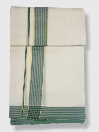 Kerala Cotton Mundu for Men