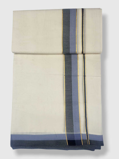 Kerala Cotton Mundu for Men