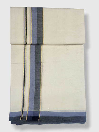 Kerala Cotton Mundu for Men