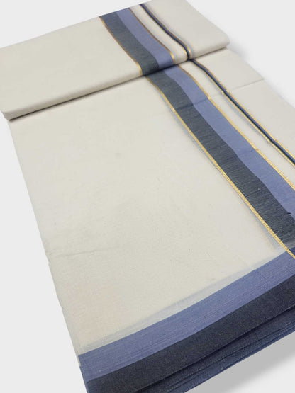 Kerala Cotton Mundu for Men