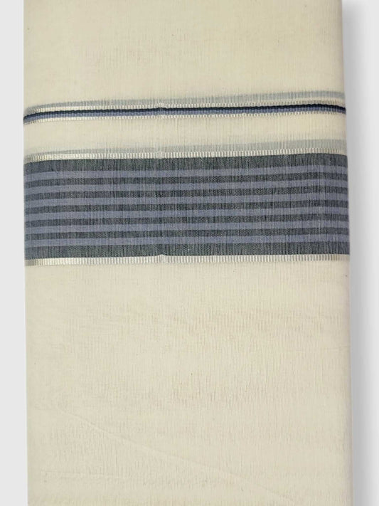 Kerala Cotton Mundu for Men