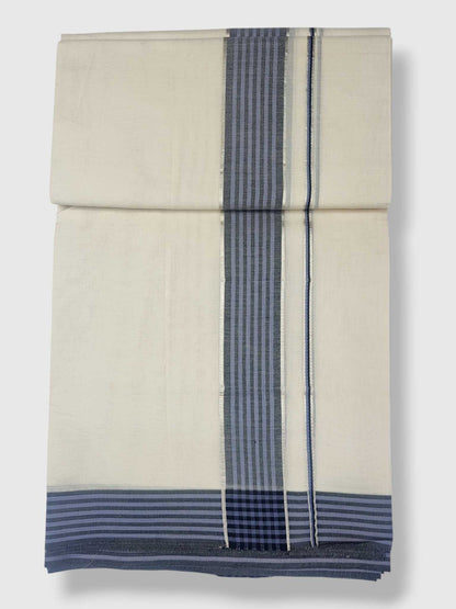 Kerala Cotton Mundu for Men