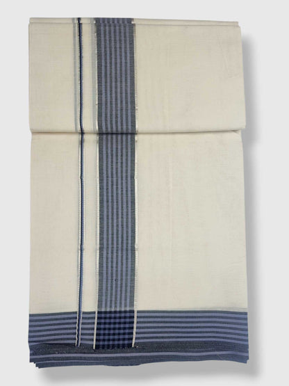 Kerala Cotton Mundu for Men