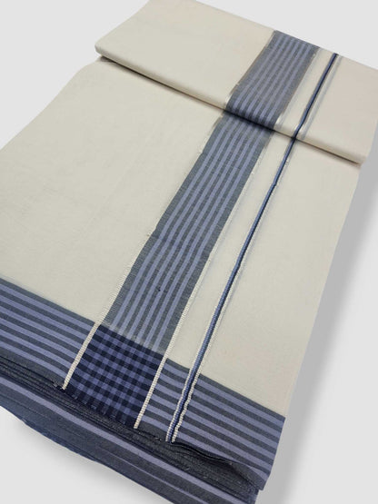 Kerala Cotton Mundu for Men