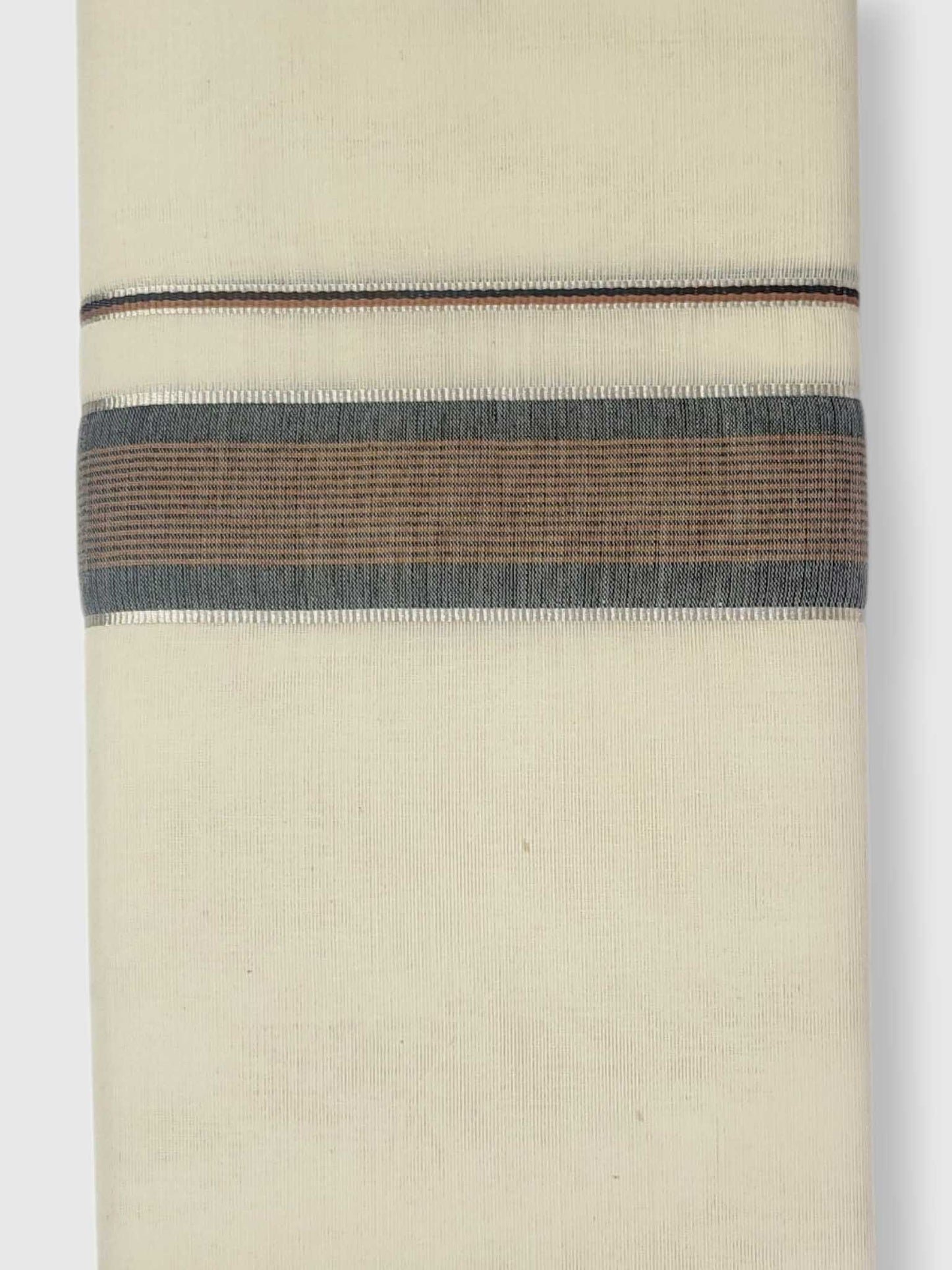 Kerala Cotton Mundu for Men