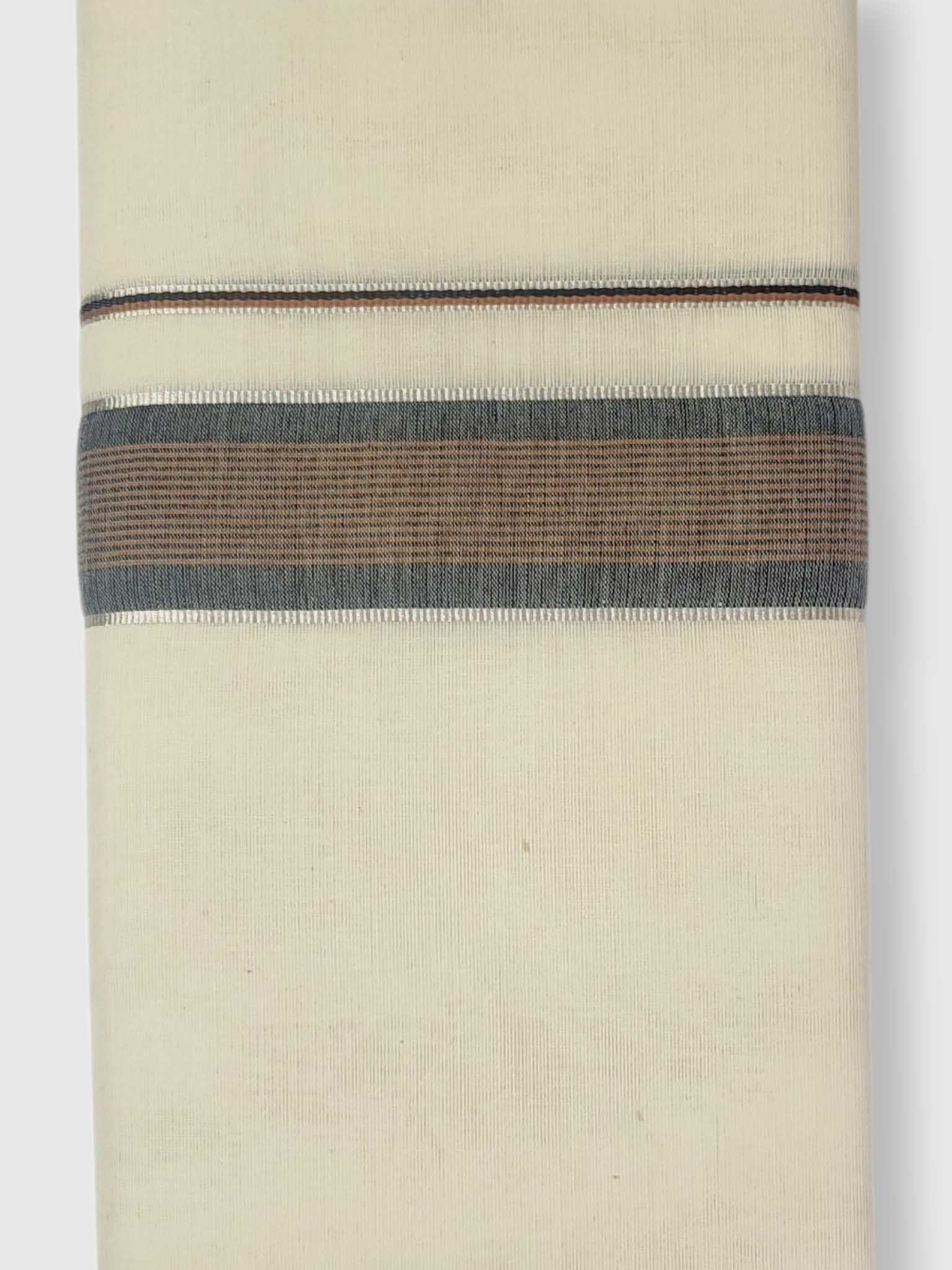 Kerala Cotton Mundu for Men