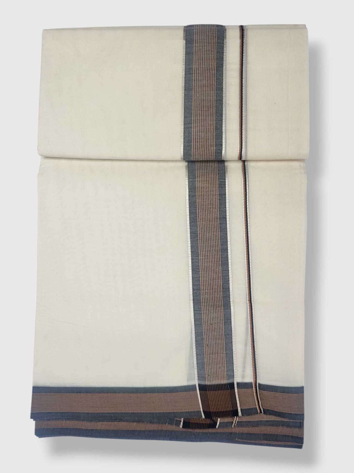Kerala Cotton Mundu for Men
