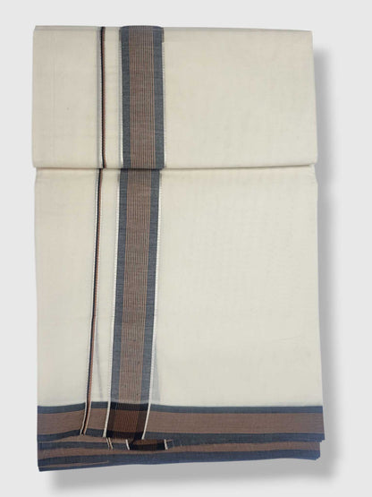 Kerala Cotton Mundu for Men
