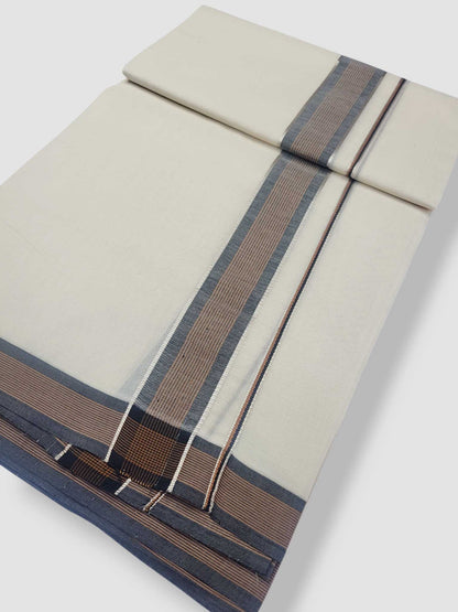 Kerala Cotton Mundu for Men