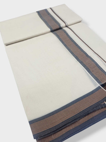 Kerala Cotton Mundu for Men