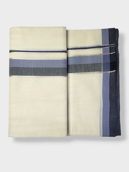 Kerala Cotton Mundu for Men