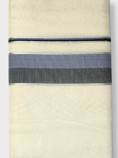 Kerala Cotton Mundu for Men