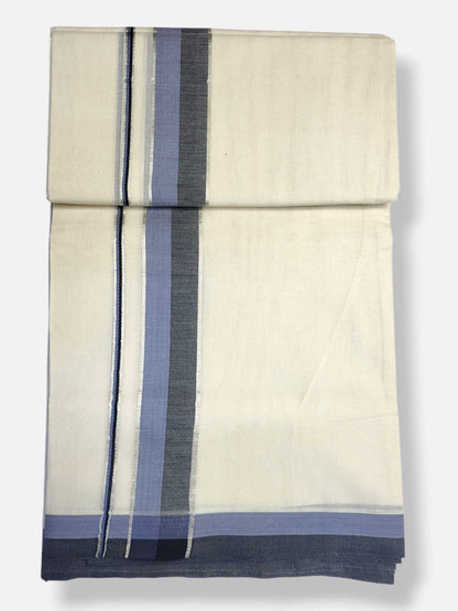 Kerala Cotton Mundu for Men