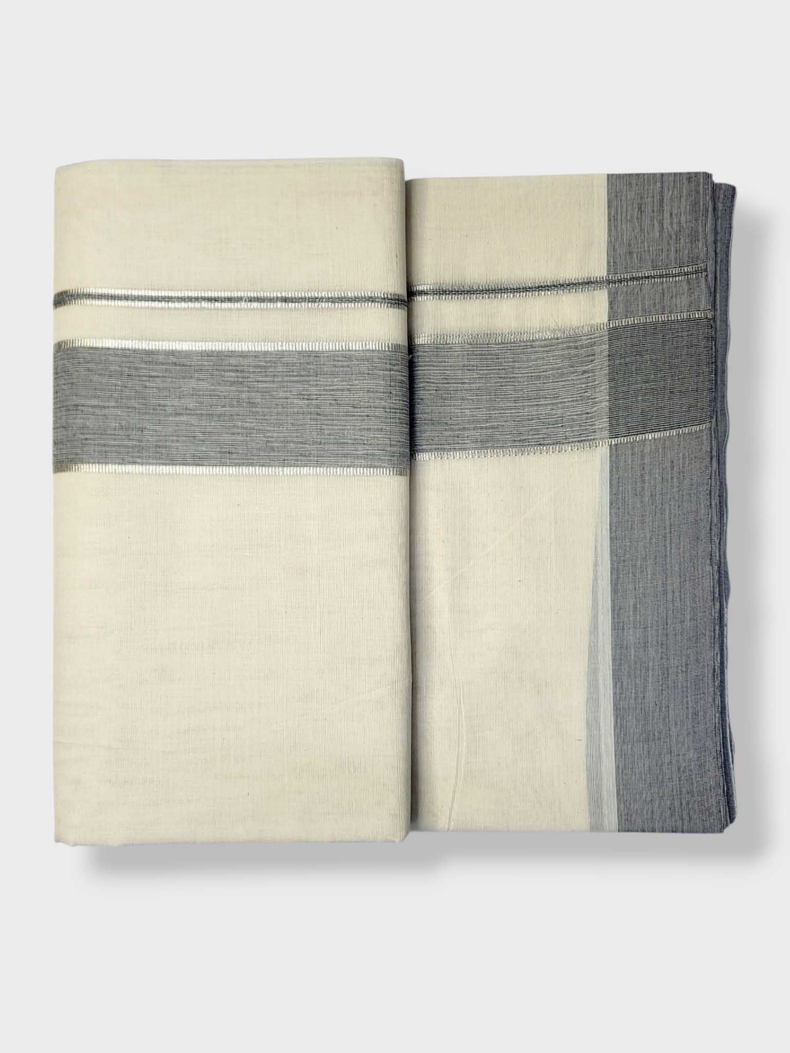 Kerala Cotton Mundu for Men