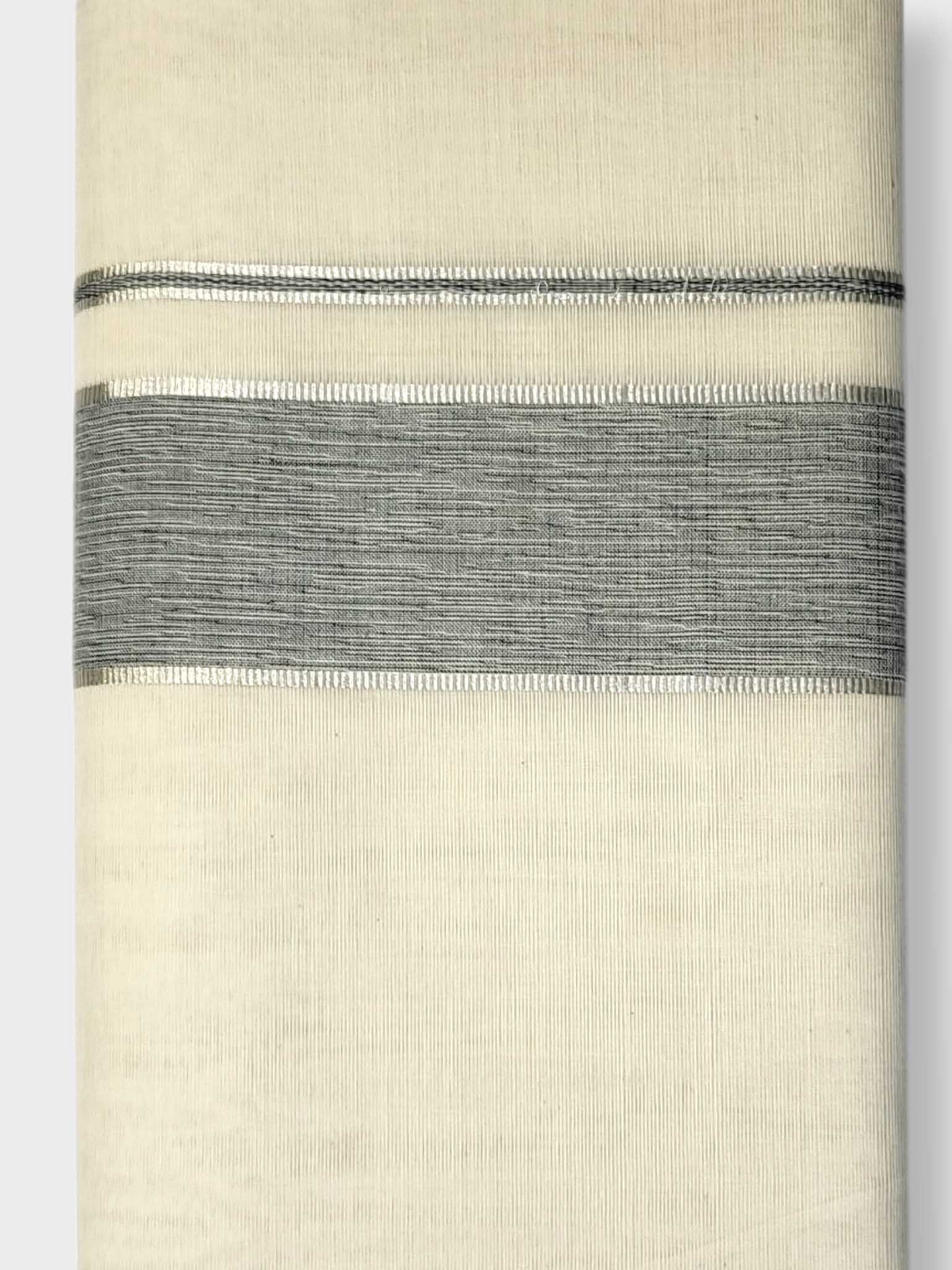 Kerala Cotton Mundu for Men