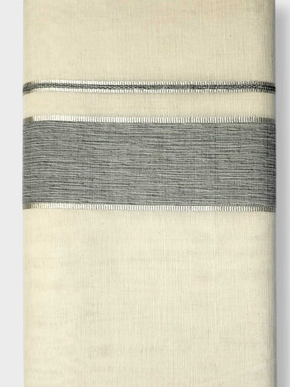 Kerala Cotton Mundu for Men