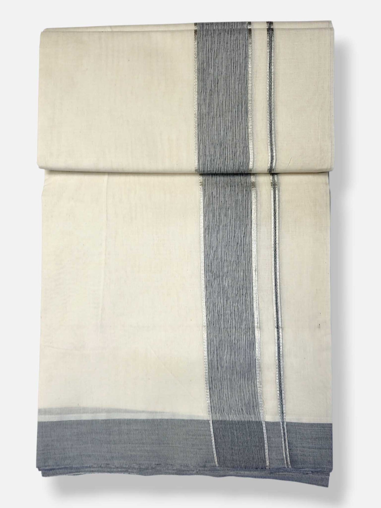 Kerala Cotton Mundu for Men