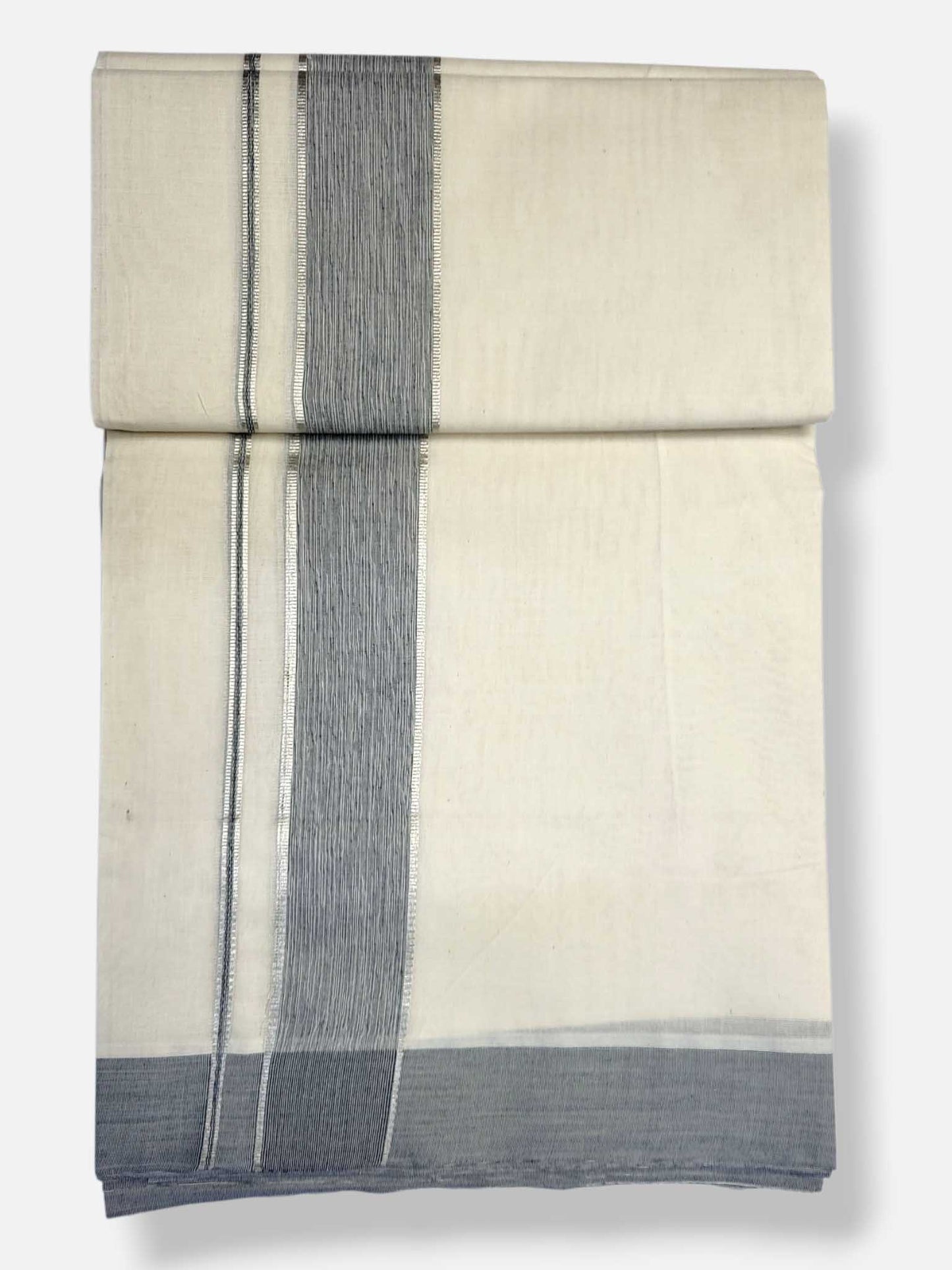 Kerala Cotton Mundu for Men