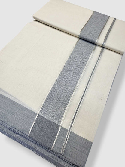 Kerala Cotton Mundu for Men