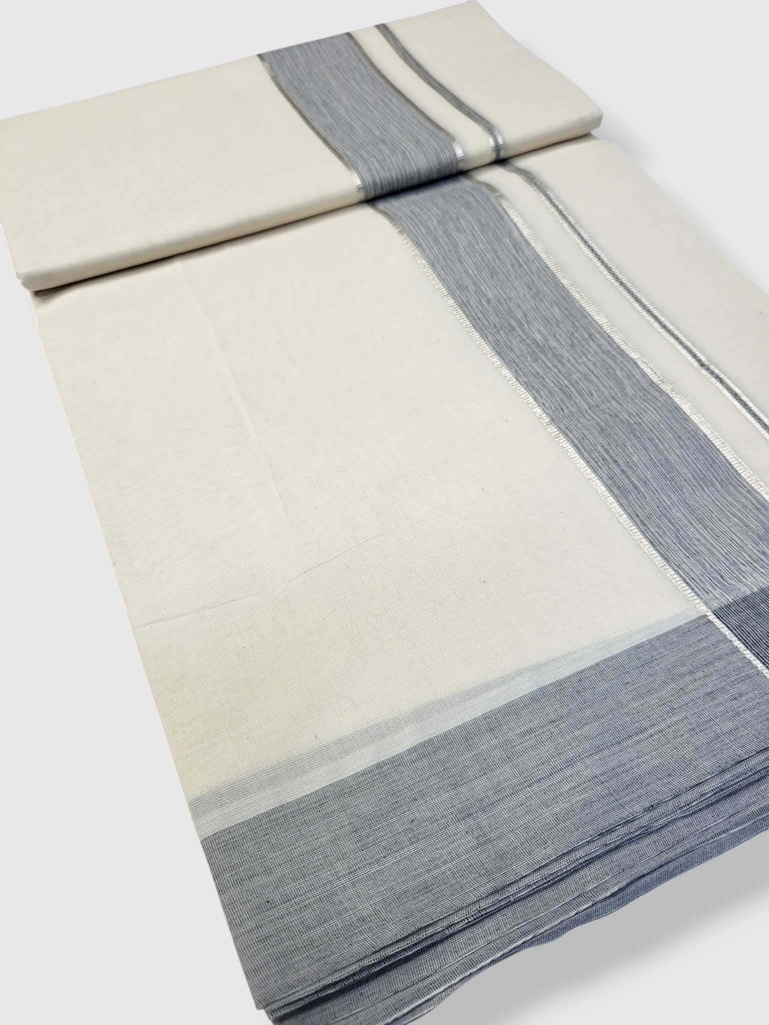 Kerala Cotton Mundu for Men