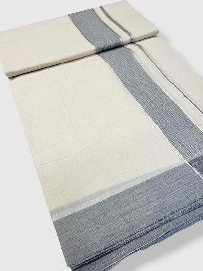 Kerala Cotton Mundu for Men