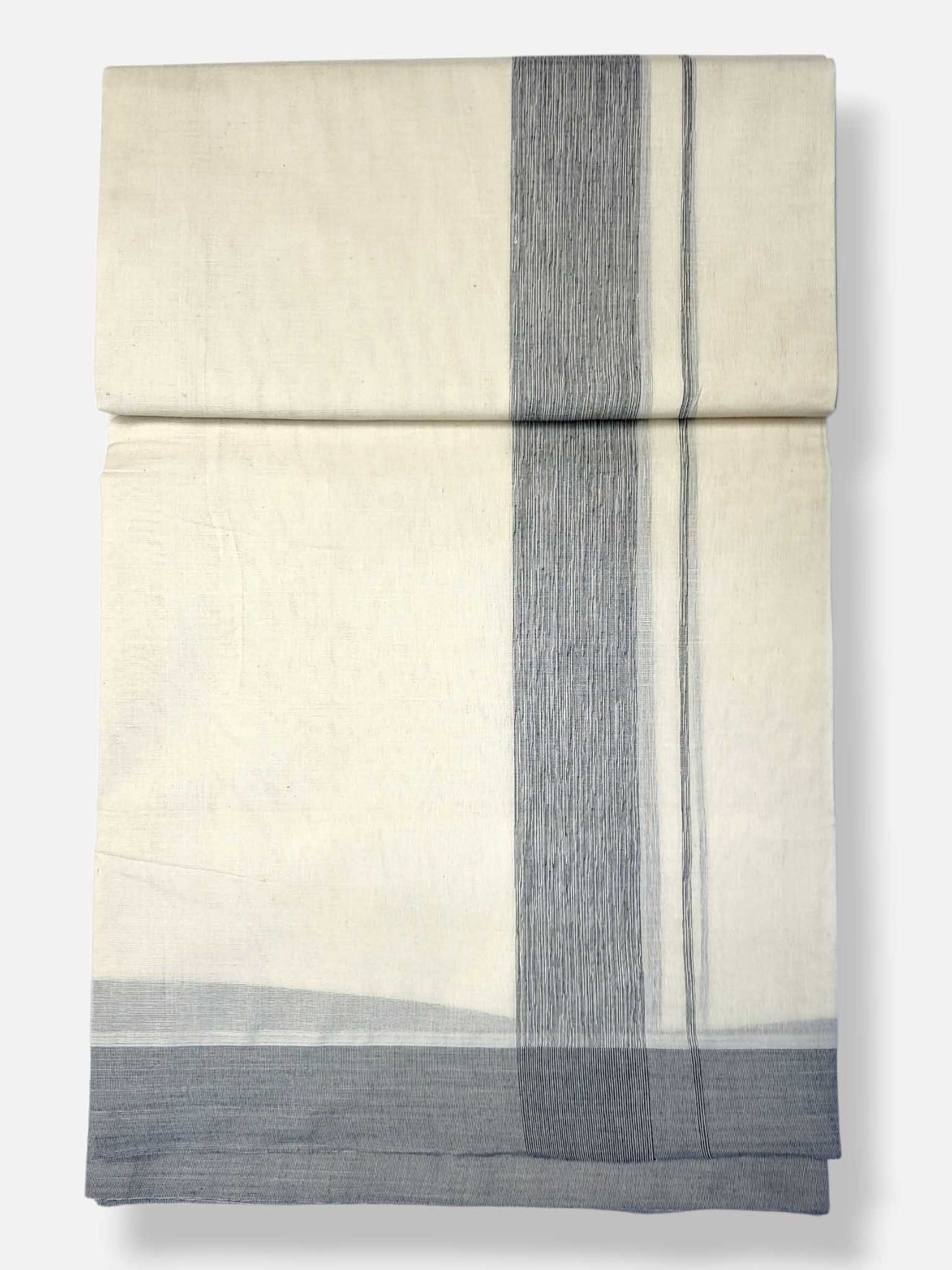 Kerala Cotton Mundu for Men