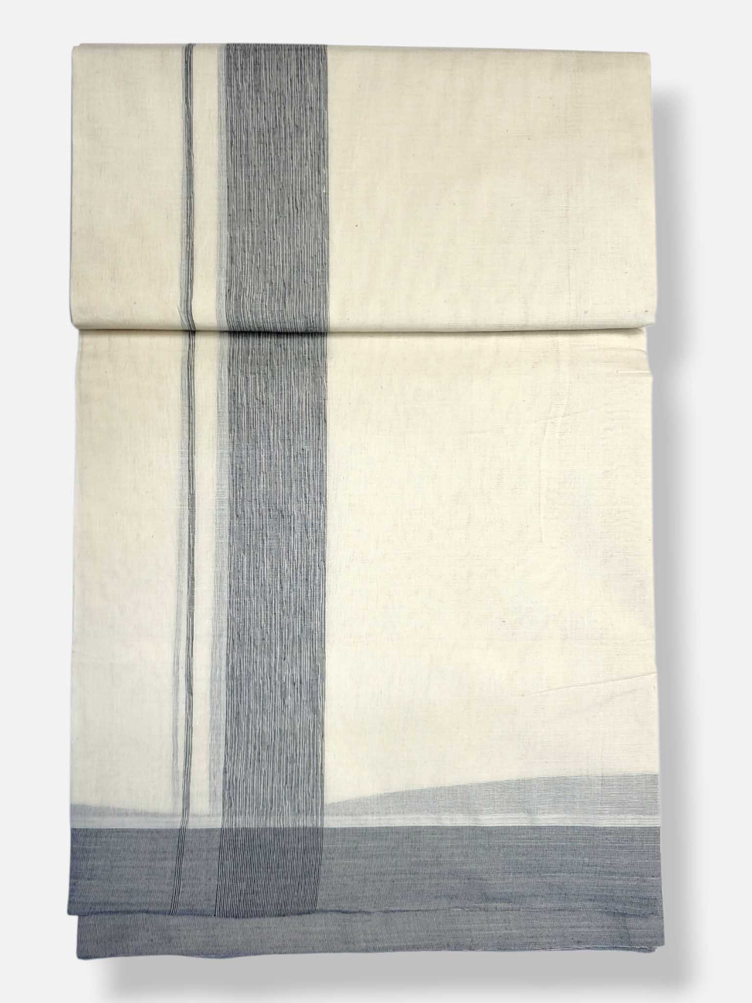 Kerala Cotton Mundu for Men