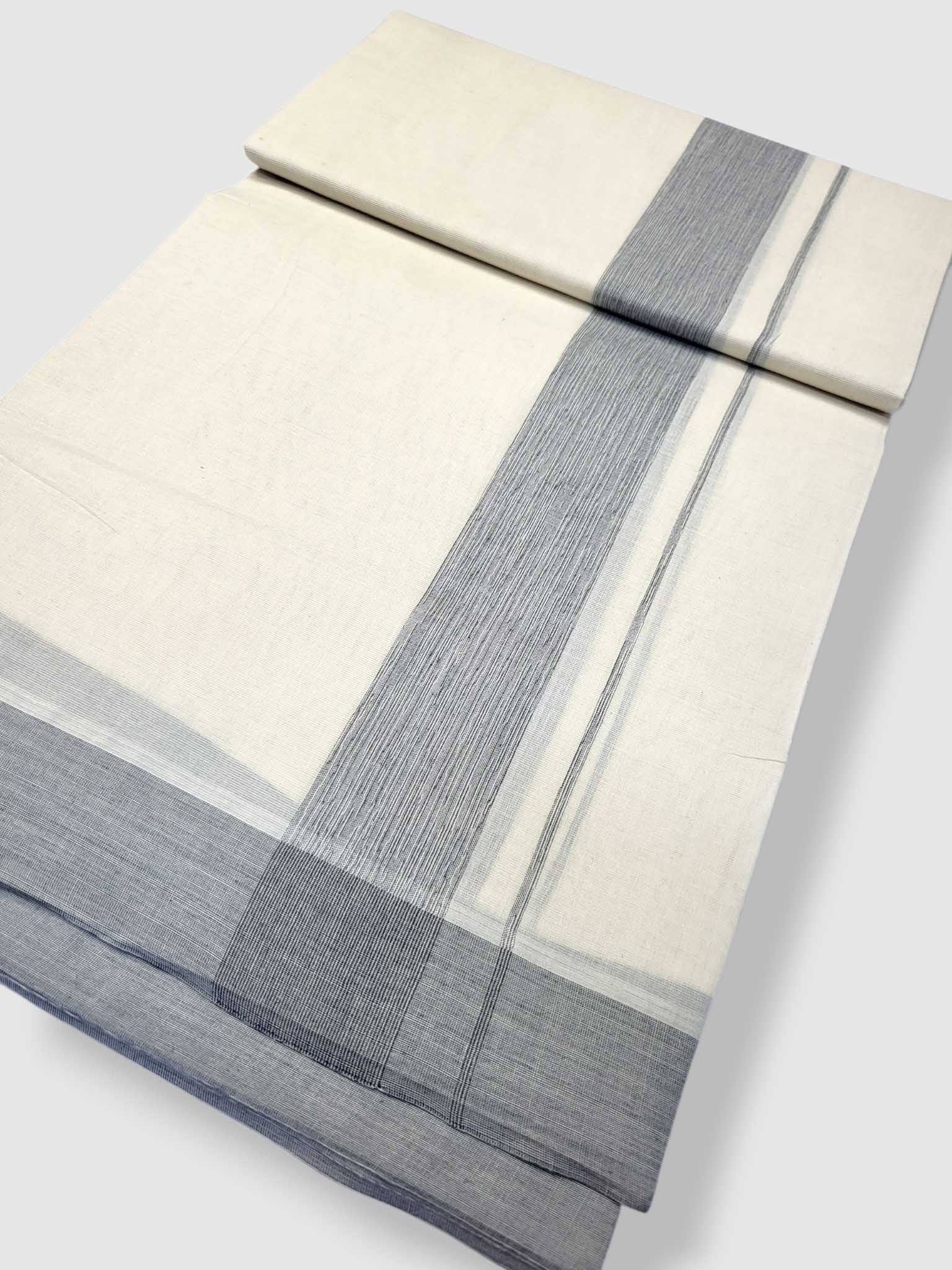 Kerala Cotton Mundu for Men