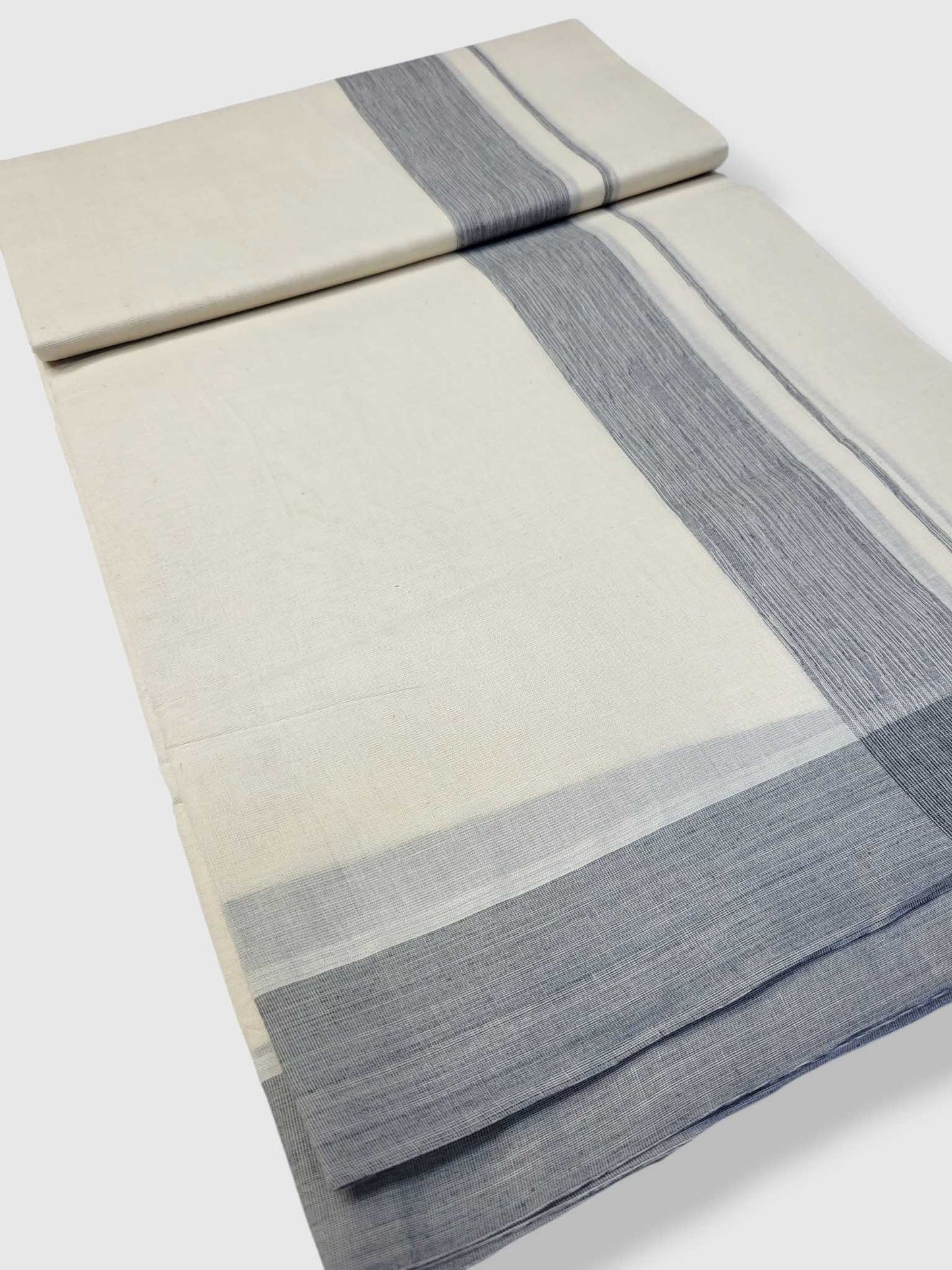 Kerala Cotton Mundu for Men