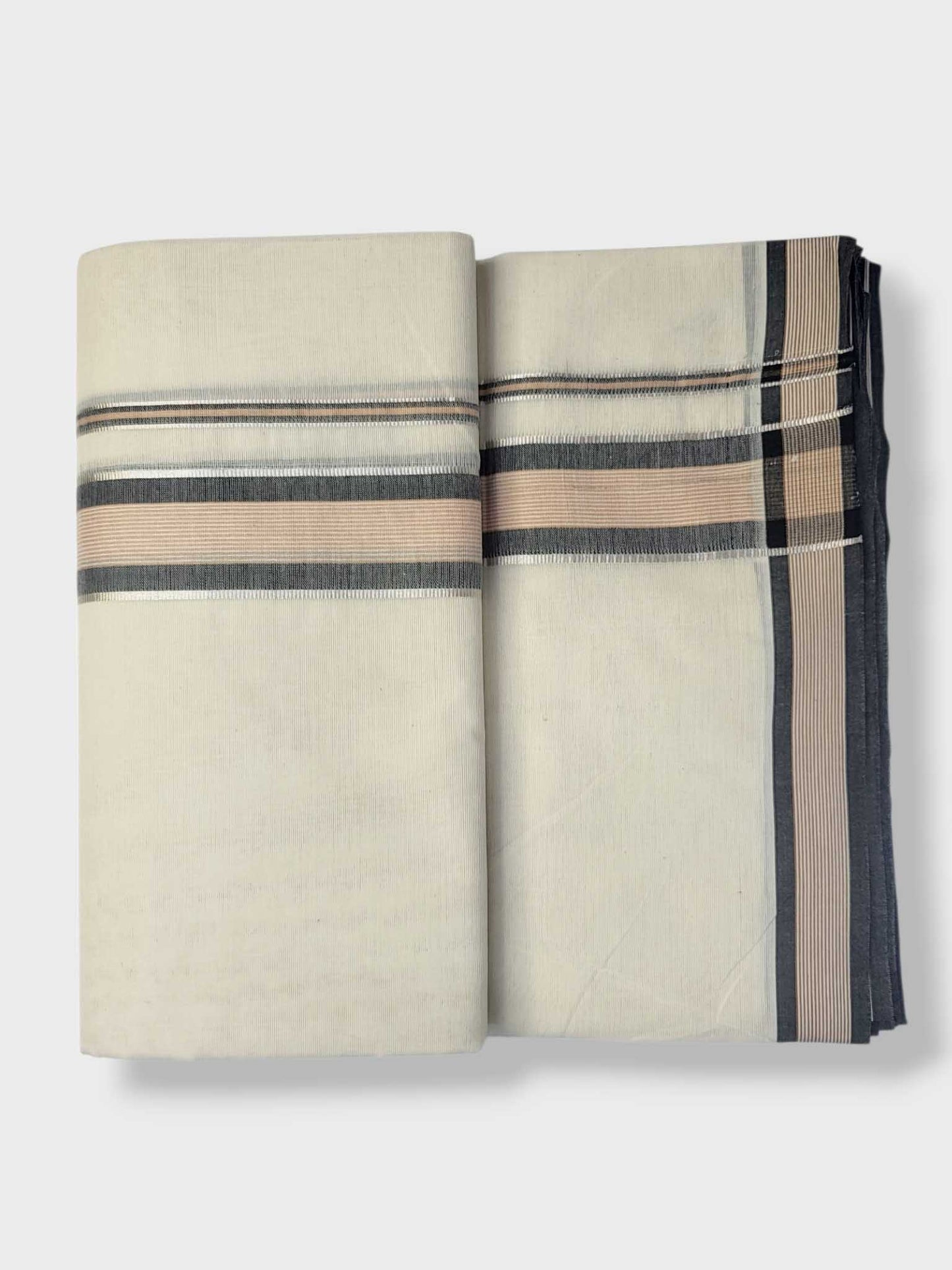 Kerala Cotton Mundu for Men