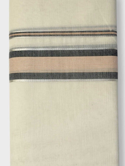 Kerala Cotton Mundu for Men