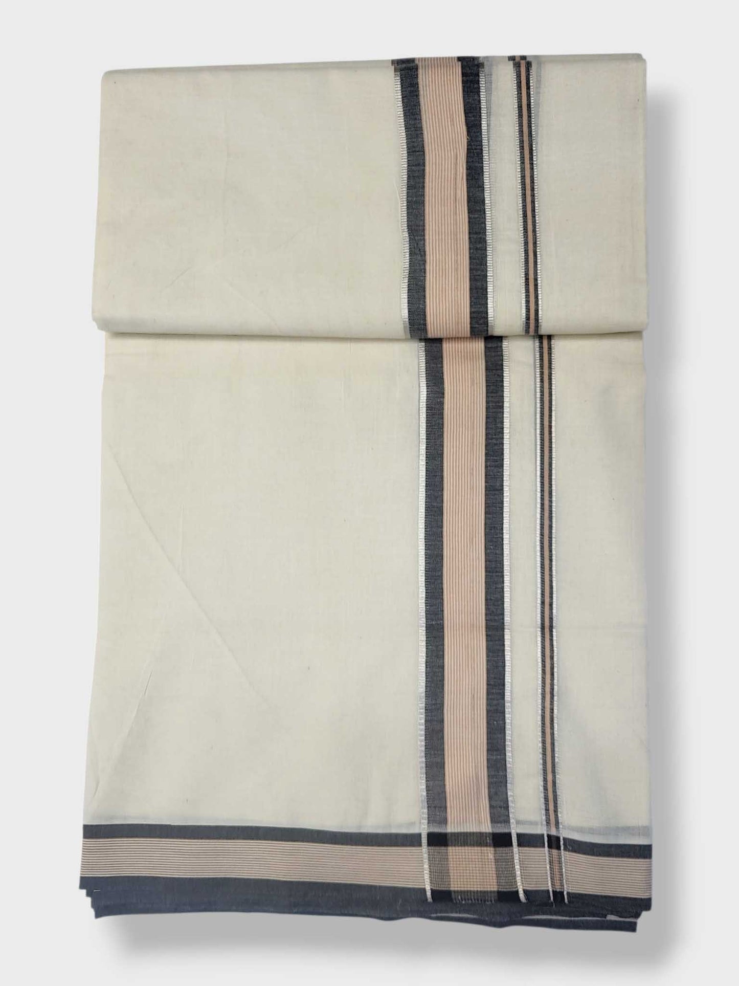 Kerala Cotton Mundu for Men