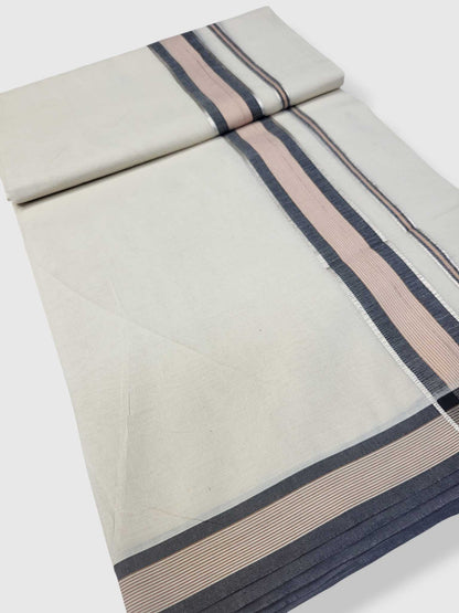 Kerala Cotton Mundu for Men