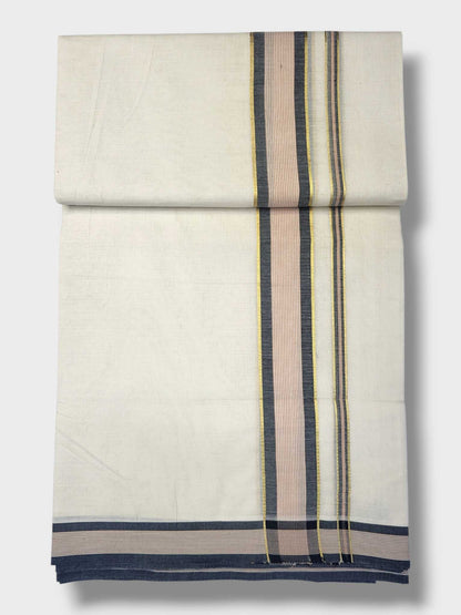 Kerala Cotton Mundu for Men