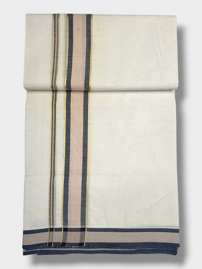 Kerala Cotton Mundu for Men