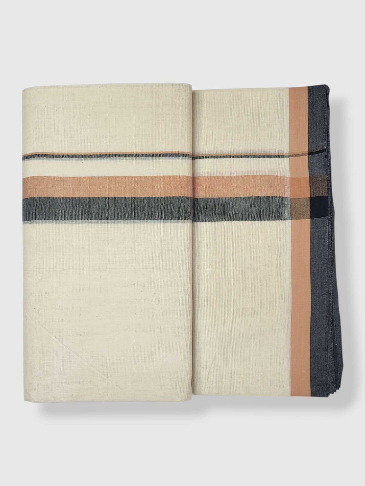 Kerala Cotton Mundu for Men