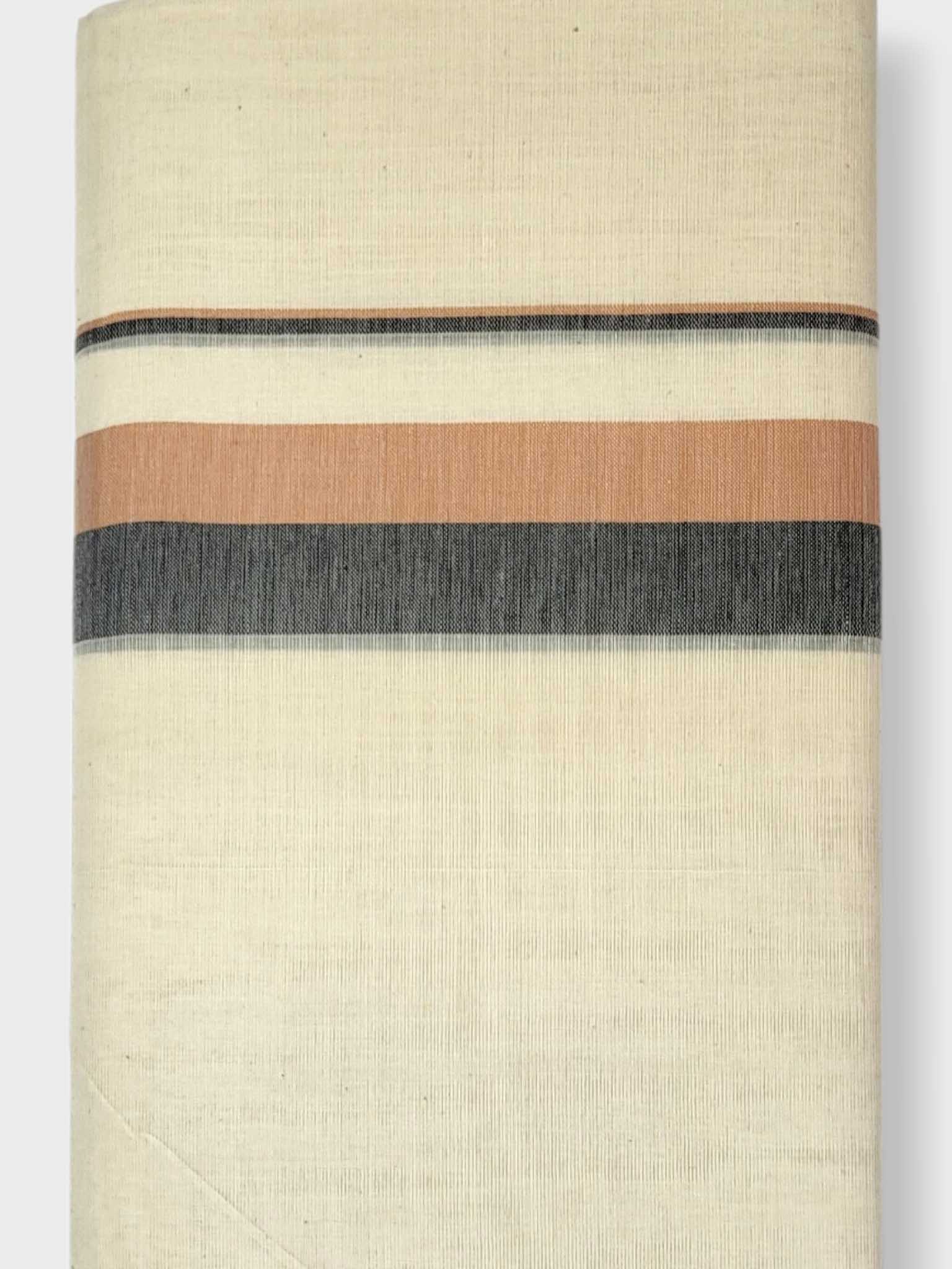 Kerala Cotton Mundu for Men