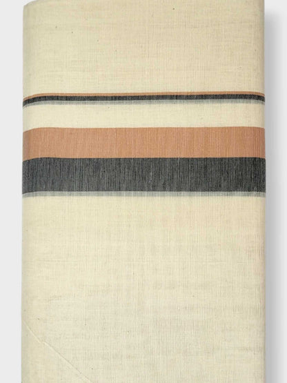 Kerala Cotton Mundu for Men