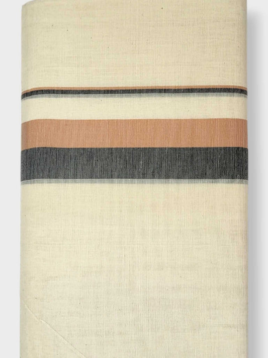 Kerala Cotton Mundu for Men