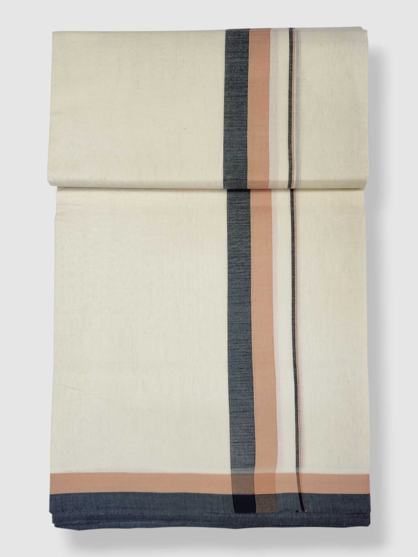 Kerala Cotton Mundu for Men