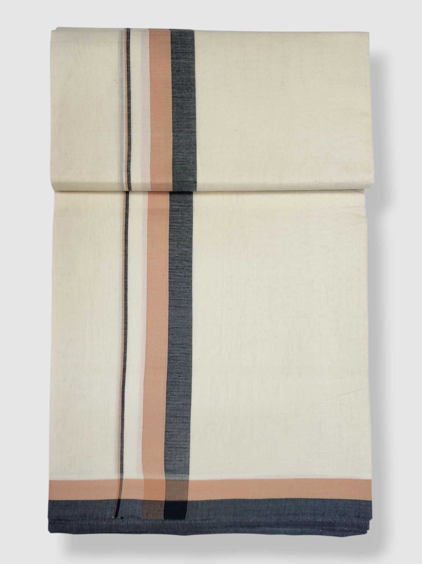 Kerala Cotton Mundu for Men