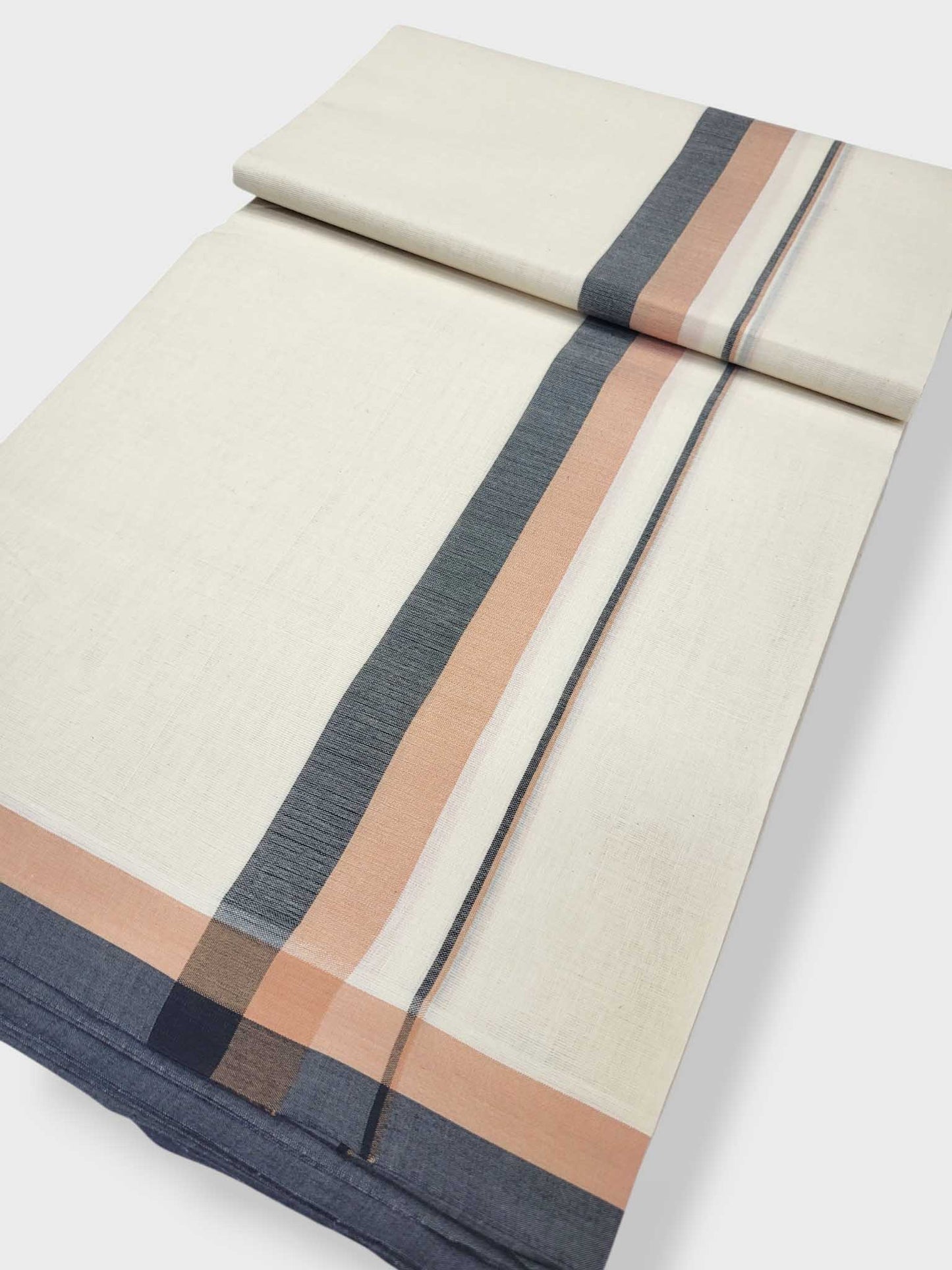 Kerala Cotton Mundu for Men