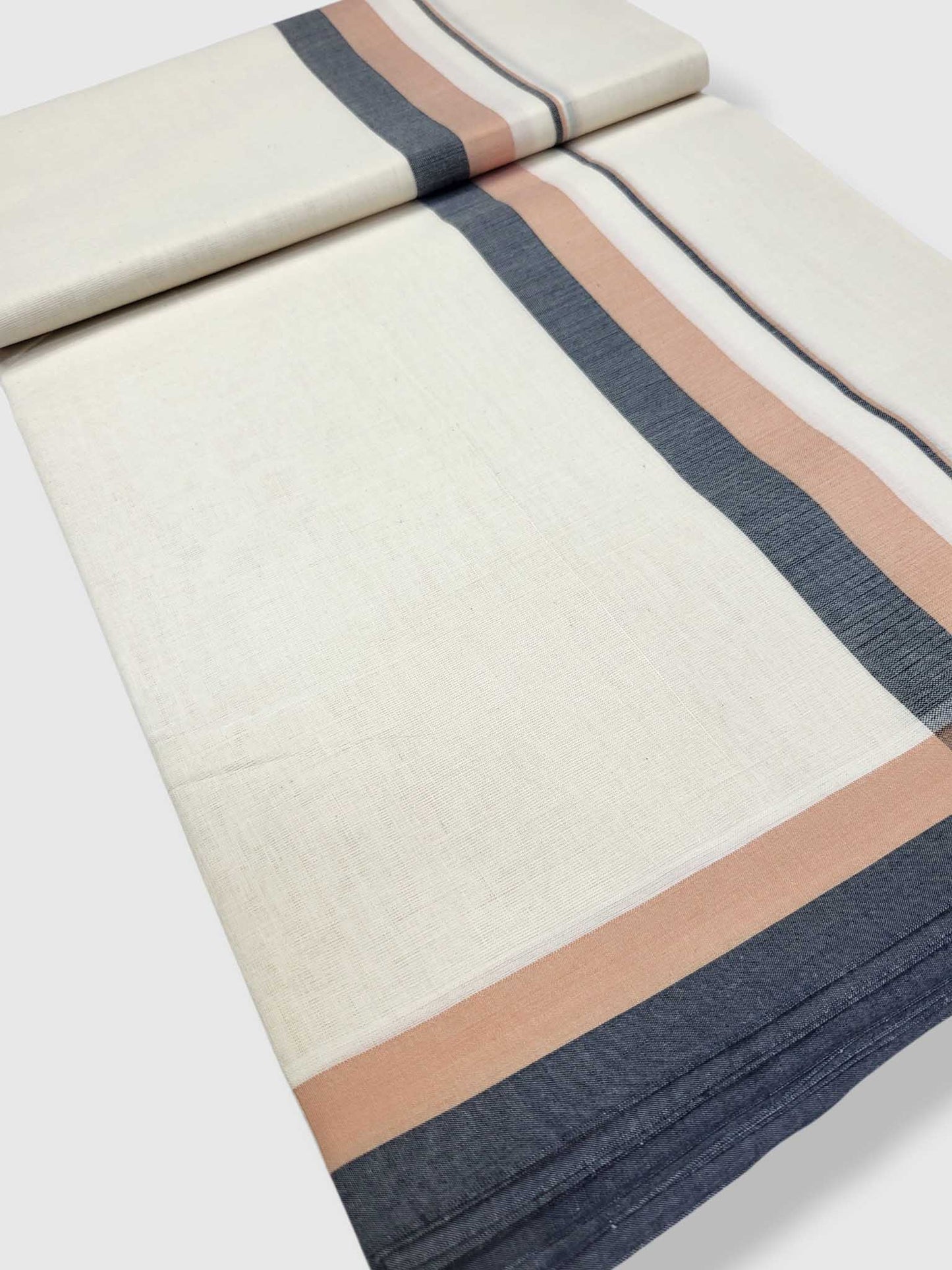 Kerala Cotton Mundu for Men