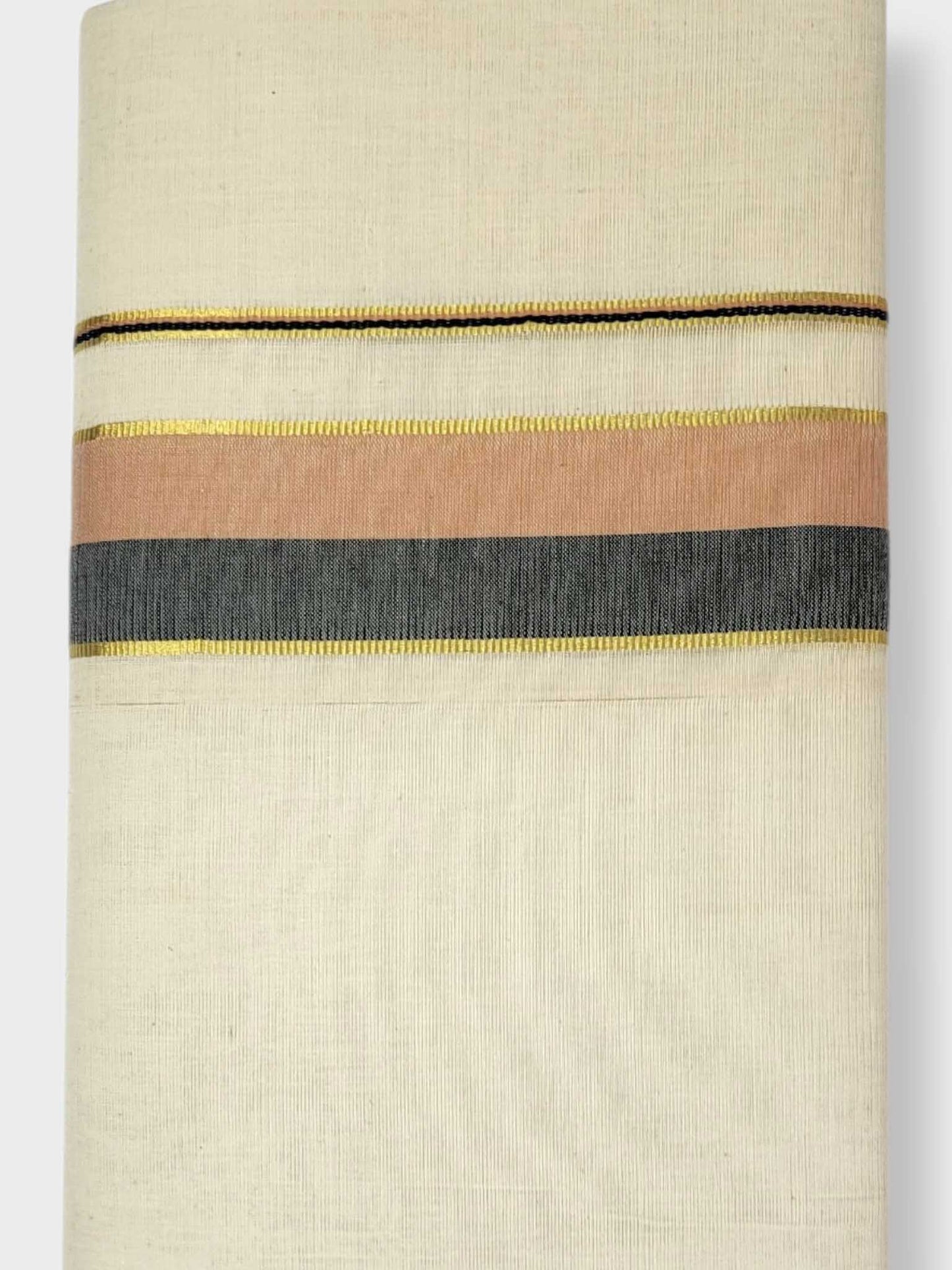 Kerala Cotton Mundu for Men