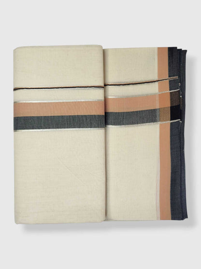 Kerala Cotton Mundu for Men
