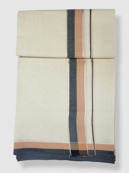 Kerala Cotton Mundu for Men