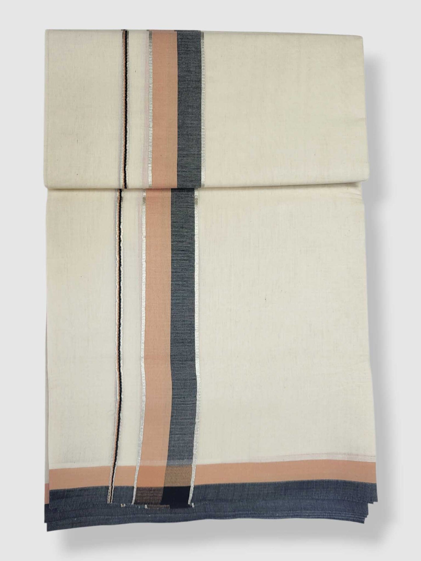 Kerala Cotton Mundu for Men