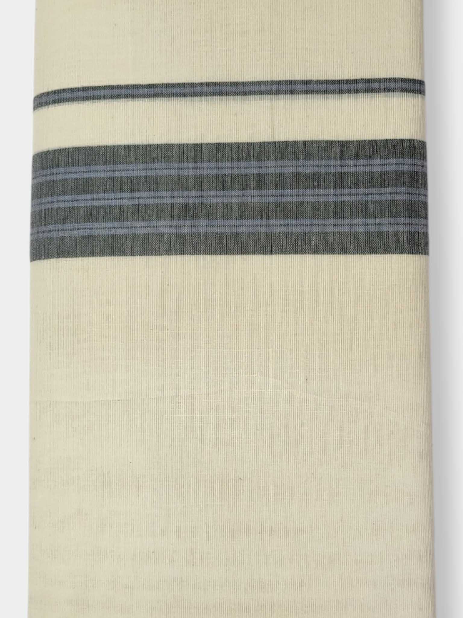 Kerala Cotton Mundu for Men