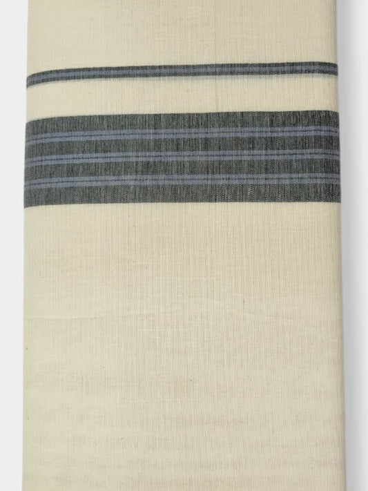 Kerala Cotton Mundu for Men
