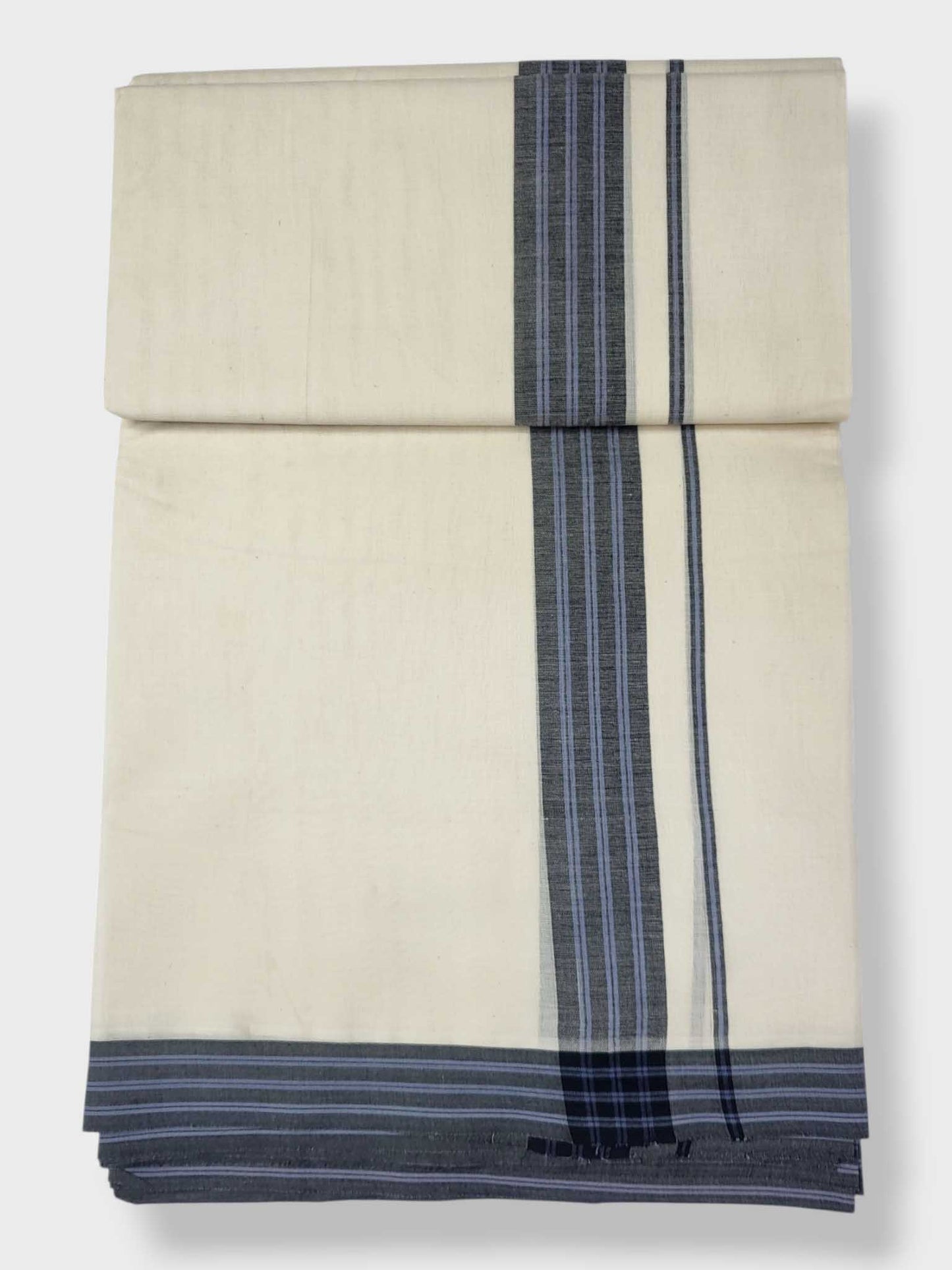 Kerala Cotton Mundu for Men